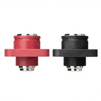 Vis de borne 150A M8 / M5 pour connexion de câbles électriques pour boîte de jonction, boîte de distribution / système d'énergie solaire