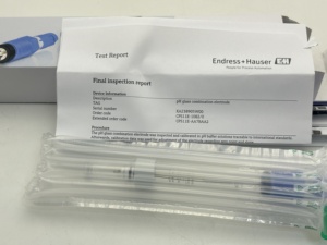 Capteur de pH Endress Hauser Memosens CPS11E (CPS11E-AA7BAA2 CPS11E-AA7BAA4) OEM IP68 Précision 0,01 pH pour usage industriel - Product Image 5