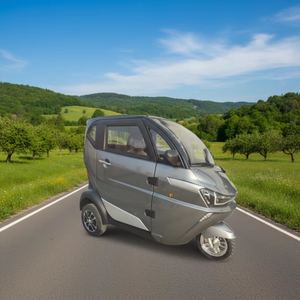 2026 Nieuwe Auto Betaalbare Prijs Geschikt voor woon-werkverkeer Geschikt voor boerderijreizen. - Product Image 3