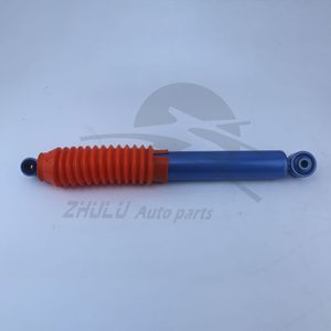 โช้คอัพหลังแบบหนาสีน้ำเงิน WM-32 สำหรับรถ<span class=keywords><strong>กระบะ</strong></span>นิสสัน NP300/D40 อะไหล่แต่งรถยนต์ - Product Image 2