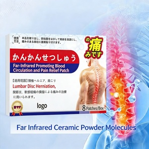 Pereda Nyeri Topikal Merek OEM untuk Spondylosis Serviks, Periartritis Bahu, Herniasi Diskus Lumbal, dan Artritis - Product Image 6
