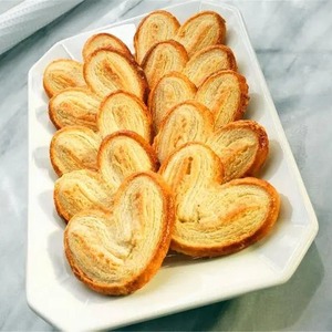 Tự động palmier <span class=keywords><strong>Cookies</strong></span> làm cho máy bướm sắc nét máy palmier <span class=keywords><strong>Cookies</strong></span> dây chuyền sản xuất palmier máy - Product Image 5