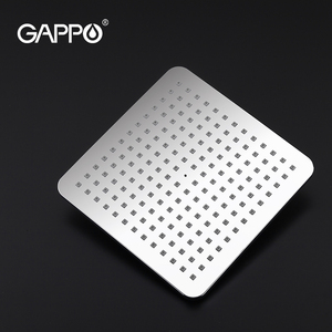 Gappo-Sistema de ducha de estilo moderno, mezclador de <span class=keywords><strong>grifo</strong></span> de baño <span class=keywords><strong>con</strong></span> <span class=keywords><strong>termostato</strong></span>, G2491, 1 Juego - Product Image 5