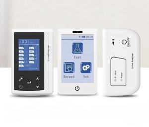 เครื่องวิเคราะห์ปัสสาวะแบบพกพาสำหรับสัตวแพทย์ เครื่องวิเคราะห์สารเคมีในปัสสาวะและตะกอน เครื่องวิเคราะห์แถบปัสสาวะสำหรับสัตว์ เครื่องวิเคราะห์ปัสสาวะสุนัขและแมว - Product Image 2