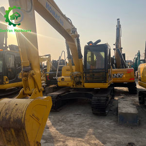 Komatsu รถขุด120ชิ้น12ตันของแท้จากญี่ปุ่นผู้จัดจำหน่ายเครื่องขุด PC120-8 - Product Image 4