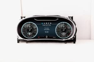 WJHY-BE628 Auto Lcd Dashboard Nieuwe Upgrade Digitale Cluster Instrument Voor Bentley Continentale Gt Ingebouwde Gps Usb Stereo - Product Image 5