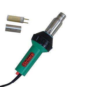 Striver 2000W Không Khí Nóng Nhựa Súng Hàn PP <span class=keywords><strong>PVC</strong></span> Ô Tô Bạt Sửa Chữa Thu Hẹp Bao Bì Lá Khuôn Nóng Chảy Keo - Product Image 6