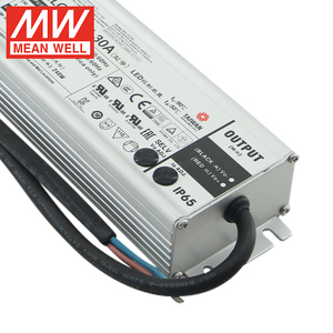 MEANWELL HLG-240H-30A 240W <span class=keywords><strong>LED</strong></span> <span class=keywords><strong>Driver</strong></span> CC e CV modalità 30V alimentazione impermeabile - Product Image 2