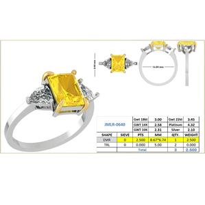 แหวนตัดเบาะเพชรสำหรับผู้ชายสไตล์มินิมอลที่ปลูกในแล็บผลิตตามมาตรฐานเครื่องประดับที่ดีโดยใช้วัสดุเกรดสูง EGL - Product Image 6