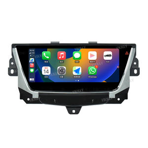 Pantalla de Panel de CA más nueva de Android 12 para Cadillac XT5 XT6 2016-2023 unidad principal de pantalla táctil grabadora de cinta inalámbrica Carplay - Product Image 1