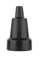 EU IP20 16A 250V PVC prise Extension rouge et noir Rewireable couplage prise connecteur prise électrique