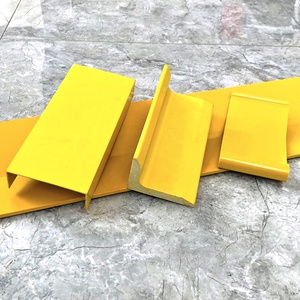 Perfil de Extrusión ABS para Protección de Máquinas Industriales y Molduras de Construcción, Superventas - Product Image 6