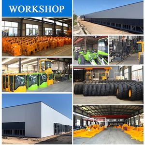 Penjualan Backhoe <span class=keywords><strong>Loader</strong></span> pelengkap Backhoe penggerak empat roda - Product Image 4