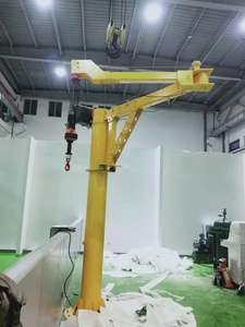 בשימוש נרחב הרמת אור ג 'יבי מנוף 1 טון 3ton 3ton 3ton עבור סדנה - Product Image 6