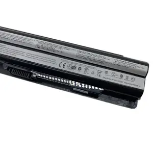 Notebook Battery BTY-S14 For MSI BTY-S15 E1315 E1312 GE60 E1315 Laptop Battery