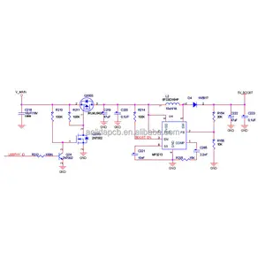 PCB PCBA Circuit Board Pcb Schematic Design Update Modified Services