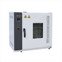 Four de séchage électrique de laboratoire 20L-640L, four à air chaud, équipement de laboratoire, prix