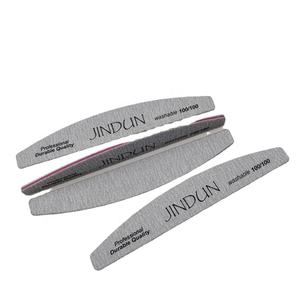 Venta Directa de Fábrica, Limas de Uñas Personalizadas y Lima de Uñas Zebra Gris Half <span class=keywords><strong>Noon</strong></span>, Limas de Uñas Coreanas - Product Image 3