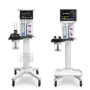 Mindray Veta 5Plus Medical Professional Animal Use Veterinary Anesthesia Workstation Integrated <b>Ventilator</b> & Drug Delivery - Product Image 1