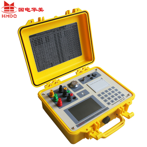 HM5003 Power <strong>Transformer</strong> Capacity Tester and <strong>Load</strong> <strong>Loss</strong> and <strong>No</strong>-<strong>load</strong> <strong>Loss</strong> <strong>test</strong> <strong>Set</strong> - Product Image 2