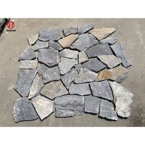 Màu xanh xám <span class=keywords><strong>Slate</strong></span> điên lát ngẫu nhiên flagstone Lát sàn - Product Image 6