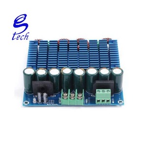 TDA8954 Bộ Khuếch Đại Âm Thanh Kỹ Thuật Số Công Suất Mới 420W + 420W, Bộ Khuếch Đại Âm Thanh Nổi <span class=keywords><strong>Class</strong></span> <span class=keywords><strong>D</strong></span> Hai Kênh - Product Image 2