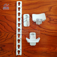 Adaptateur de fixation en nylon pour accessoires d'équitation de saut d'obstacles