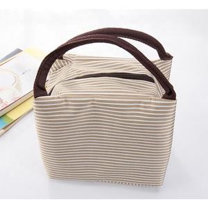 Grand sac isotherme souple, sac à dos pour boîte à lunch avec couvercle à fermeture éclair et distributeur, pour l'extérieur, pour les étudiantes, alimentation thermique, panneau solaire - Product Image 6