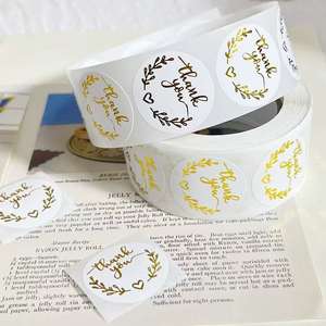 Etiqueta de botella adhesiva impermeable de doble cara personalizada, pegatina de <span class=keywords><strong>vinilo</strong></span> <span class=keywords><strong>para</strong></span> bebidas de jugo <span class=keywords><strong>para</strong></span> Chocolate y vasos - Product Image 3