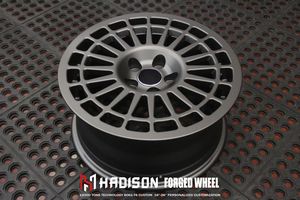 Jantes <span class=keywords><strong>de</strong></span> voiture <span class=keywords><strong>de</strong></span> sport forgées sur mesure en alliage d'aluminium 17 18 19 pouces 5x98 roues concaves pour <span class=keywords><strong>Alfa</strong></span> <span class=keywords><strong>Romeo</strong></span> 4C 960 - Product Image 3