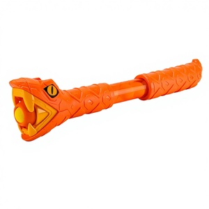 Jouet à balles souples à air comprimé WANNA FUN avec un design unique de serpent, matériau EVA, 50-100fps, pour les enfants de 8 ans et plus, unisexe - Product Image 1