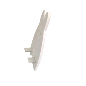 SIGH-soporte de madera con forma de conejo blanco para teléfono móvil, soporte de escritorio para todo tipo de teléfonos móviles, calidad - Product Image 5