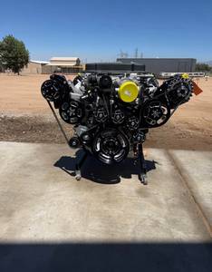 Motores LT4 LS V8 Supercargados, Multicilíndricos, de 4 Tiempos, Refrigerados por Agua, Emisión EPA Tier 2, Garantía de 3 Años, Exportación - Product Image 2