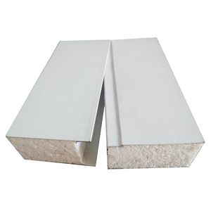 EPS cách nhiệt bánh sandwich <span class=keywords><strong>Panel</strong></span> tường chống cháy SIP/khả năng chịu nhiệt cách âm cấu trúc cách nhiệt Panels vật liệu xây dựng - Product Image 6