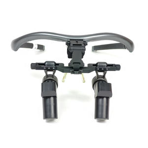 Burite Nieuw 3.5x Ergonomisch Ontwerp 3.5 4.5x 5.5x 6.5x Ergo Prisma Loupes Dentale Chirurgische Ipd Aangepaste Vergrootglazen - Product Image 1