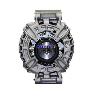 Alternador compatible con AUDI A4 B8 2.0 TFSI Gasolina (KW: 132, HP: 180) de 06-2008 a 12-2015 KUHNER 554171RI NUEVO - Product Image 1