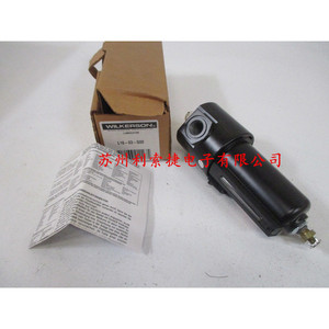 Lubricador Neumático Wilkerson L16 03 G00 para Equipos Industriales - Product Image 1