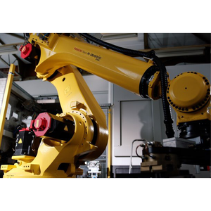 Robot de palettisation industriel FANUC R-2000iC/165R haute précision, charge utile 165 kg, avec ventouse à vide - Product Image 4