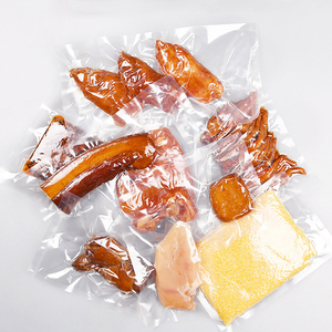 บรรจุภัณฑ์สูญญากาศสำหรับอาหารสัตว์เลี้ยงมีความต้านทานสูงกว่าสำหรับพิมพ์ลายกราเวียร์แช่แข็งเนื้อสดแช่แข็ง - Product Image 2