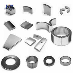 Imán de Neodimio N42 de Tierras Raras, Generador de Imán Permanente, Imán de Bloque de Arco para Subwoofer de Energía Libre, Servicio de Corte a Medida - Product Image 5