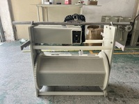 Produit phare : Machine de galvanoplastie à baril pour électrodéposition, portable et personnalisable, avec baril en PP
