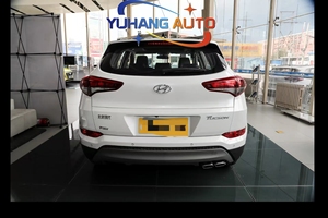 Venta Especial: Auto Usado <span class=keywords><strong>Hyundai</strong></span> <span class=keywords><strong>Tucson</strong></span> <span class=keywords><strong>2018</strong></span>, <span class=keywords><strong>Gasolina</strong></span>, 1.6T, 5 Puertas, 5 Asientos, SUV, Volante a la Izquierda, Techo Panorámico, Interior Oscuro, Automático - Product Image 6