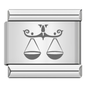 DIY constelación 12 signos del zodiaco elástico hecho a mano Modular italiano encantos Acero inoxidable joyería de moda pulsera para venta al por mayor - Product Image 5