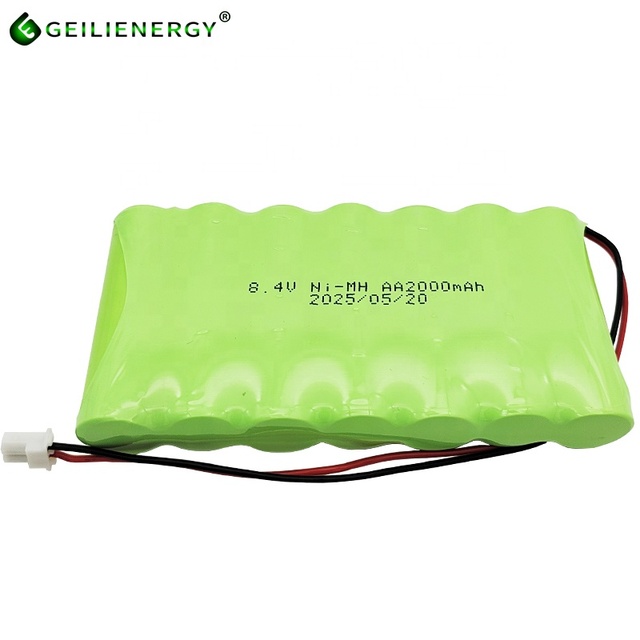 4.8v 7.2v 8.4v 9.6v Nimh 1300mah Nimh 2000mah Aa Battery Pack 8.4v 1500mah