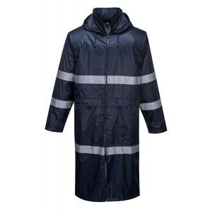 PORTWEST - F438NARS Classic Iona chubasquero Azul Marino-EAN 5036108317127 PROTECCIÓN TODO TIEMPO - Product Image 1