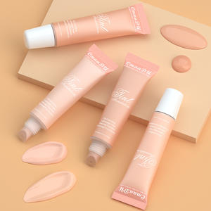 Tiktok Hot Selling Time and Energy Saving Delicate Soft Light Concealer Waterproof Sweat Resistant Tint <b>Foundation</b> - Product Image 2