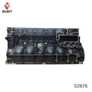 Bloque de Cilindros 201-01102-6455 para Motor Diésel MAN MC11 MC13 D2066 D2676, <span class=keywords><strong>Cárter</strong></span> de Acero Forjado, Cigüeñales - Product Image 6