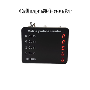 Độ chính xác cao công nghiệp trực tuyến hạt đếm Bảng điều khiển hệ thống giám sát màn hình <span class=keywords><strong>LCD</strong></span> Bảng hiển thị cho phòng thí nghiệm sử dụng - Product Image 2