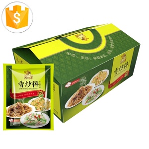 Condimento en Polvo para Comida China de Alta Calidad, Marca Privada, Sabor a <span class=keywords><strong>Pollo</strong></span> para Arroz Frito, Venta al Por Mayor - Product Image 4