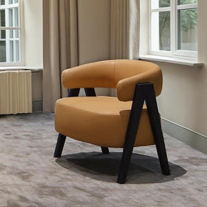 Conjunto de Sofás en Forma de L para Vestíbulo de Hotel, Área de Reuniones de Oficina, Diseño Nórdico de Lujo Ligero y Duradero - Product Image 1